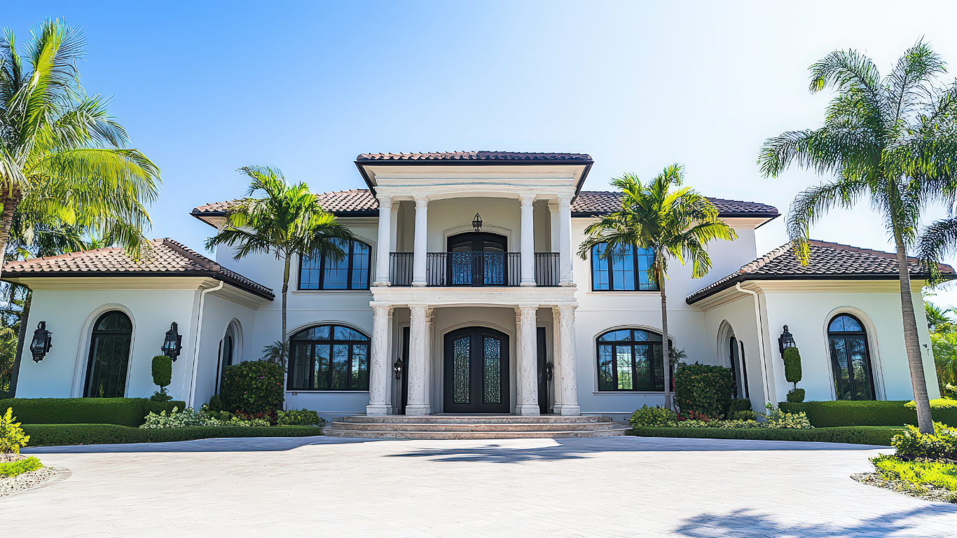High-end $2.3M vacation retreat in Inlet Beach, FL – jointly owned via LLC by siblings, protected via Inlet Beach Insurance