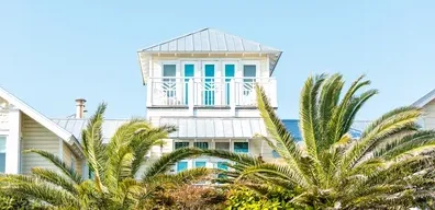 Pair of elegant townhomes located in Prominence community, Inlet Beach on 30A – covered by Inlet Beach Insurance for $1,785 annually each